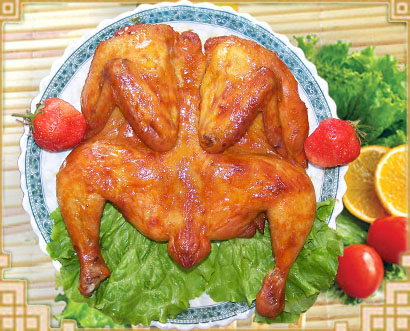 u